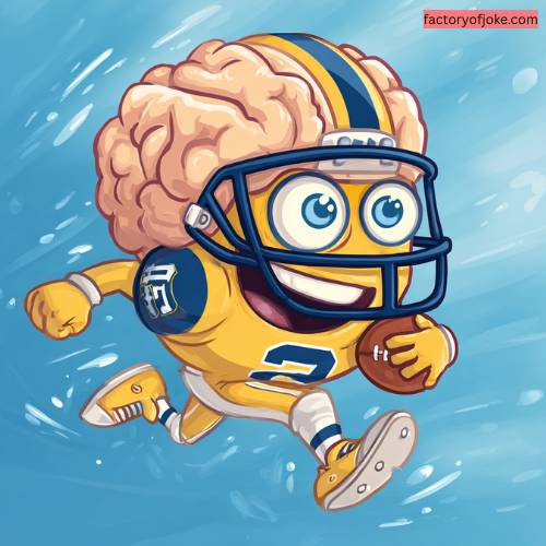 Yellow Football Riddle Text 240+ Football Riddles to Kick Up Big Laughs - factoryofjoke