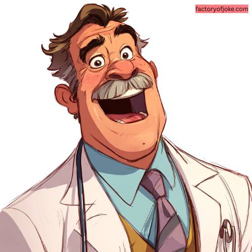 320+ Short Doctor Jokes, Puns, and One-Liners for Big Laughs ...