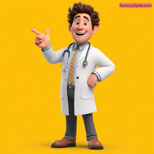 320+ Short Doctor Jokes, Puns, and One-Liners for Big Laughs - Factory ...
