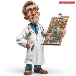 320+ Short Doctor Jokes, Puns, and One-Liners for Big Laughs ...