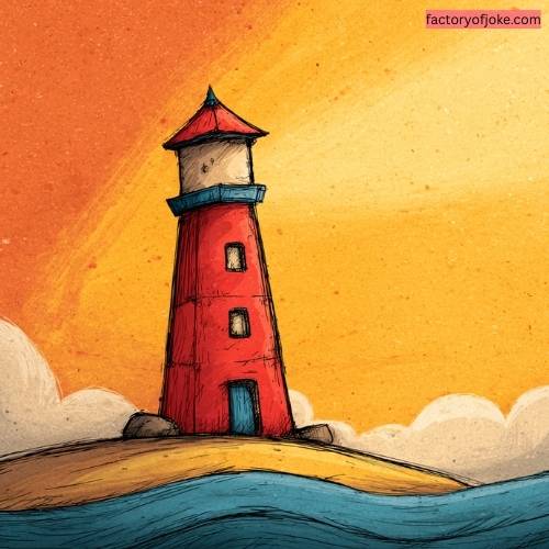 Clever Lighthouse Riddles with a Smart Twist