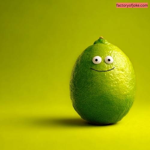 Clever Lime Puns for Pun Fans