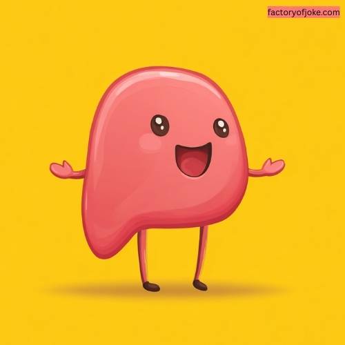 Cute Liver Puns for Kids and Grown Ups