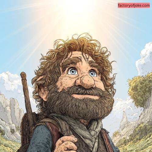 Funny Lord of the Rings Puns for Quick Laughs