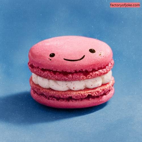 310+ Macaron Puns To Sweeten Your Mood And Bring Soft Dessert Laughs ...