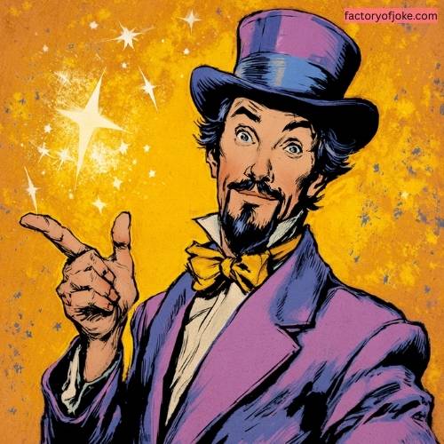 Funny Magician Puns to Make You Laugh Out Loud