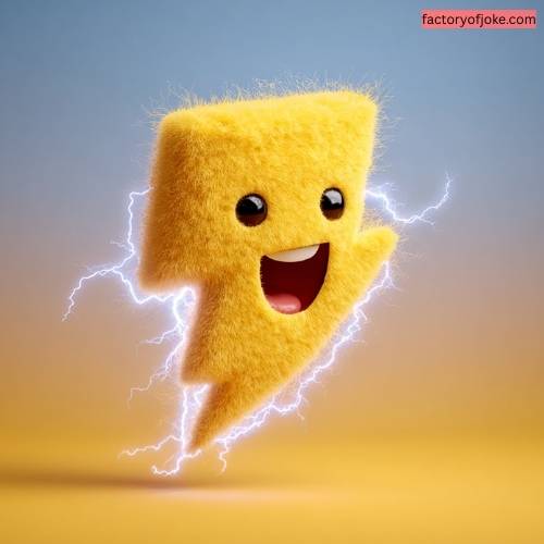 Hilarious Lightning Puns for Kids and Grown-Ups