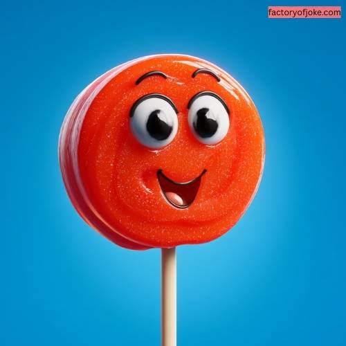Hilarious Lollipop Puns for Candy Fans