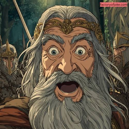 Hilarious Lord of the Rings Puns Fans Will Love