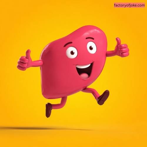 Liver Puns One-Liners That Hit Fast