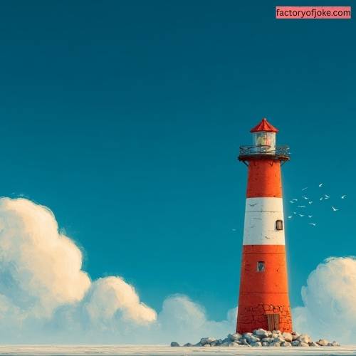 Short Lighthouse Riddles for Fast Fun