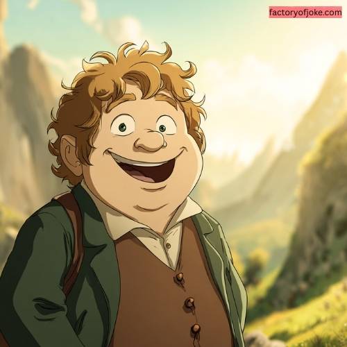Short Lord of the Rings Puns for Fast Fun