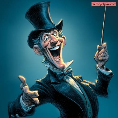 Short Magician Puns to Spark Quick Giggles