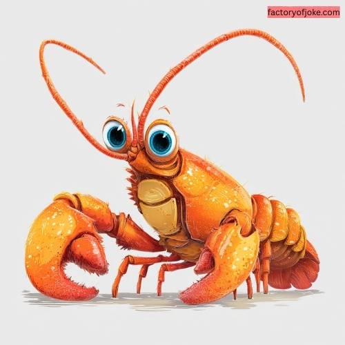 Silly Lobster Riddles for Chill Moments