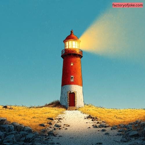 Funny Lighthouse Riddles for Quick Laughs