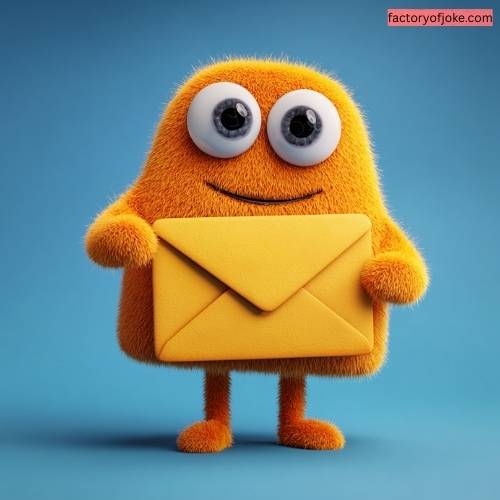 343+ Mail Puns That Deliver Soft Laughs - factoryofjoke