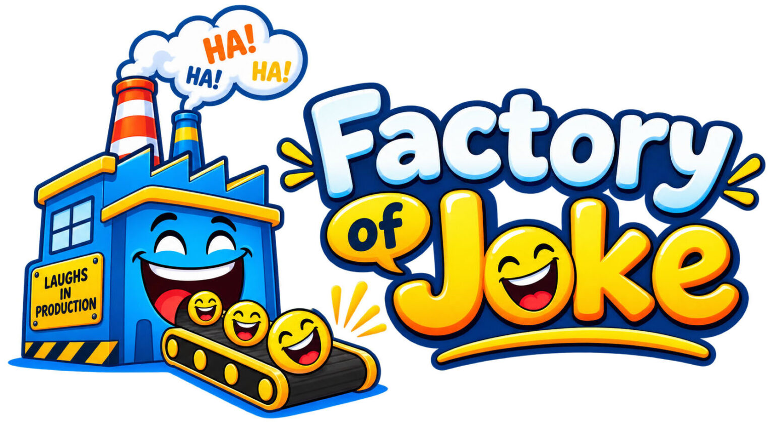 Factory of Joke Logo